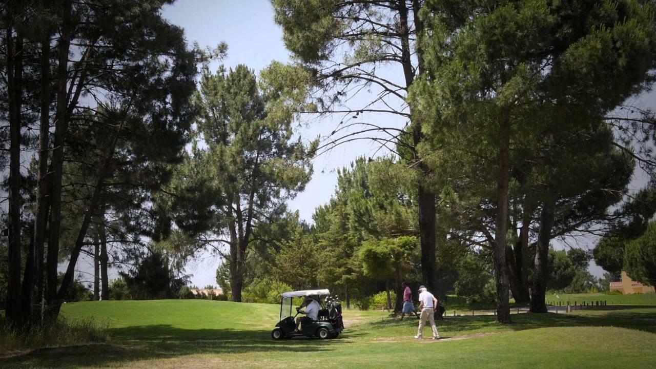 Sea Breeze Golf & Beach Villa Charneca  Extérieur photo