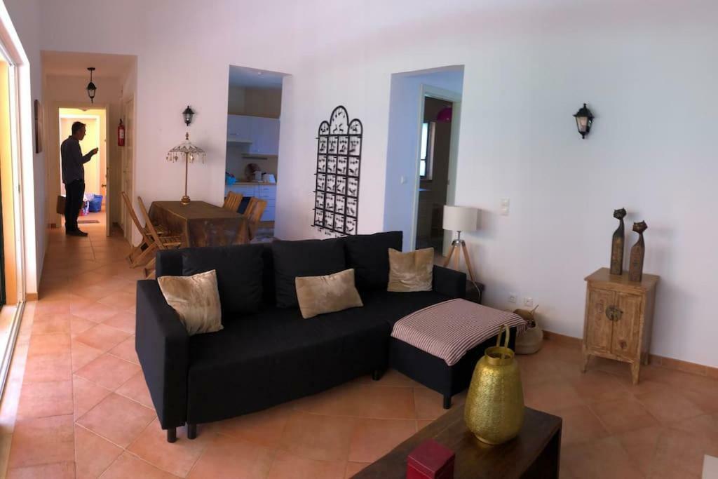 Sea Breeze Golf & Beach Villa Charneca  Extérieur photo